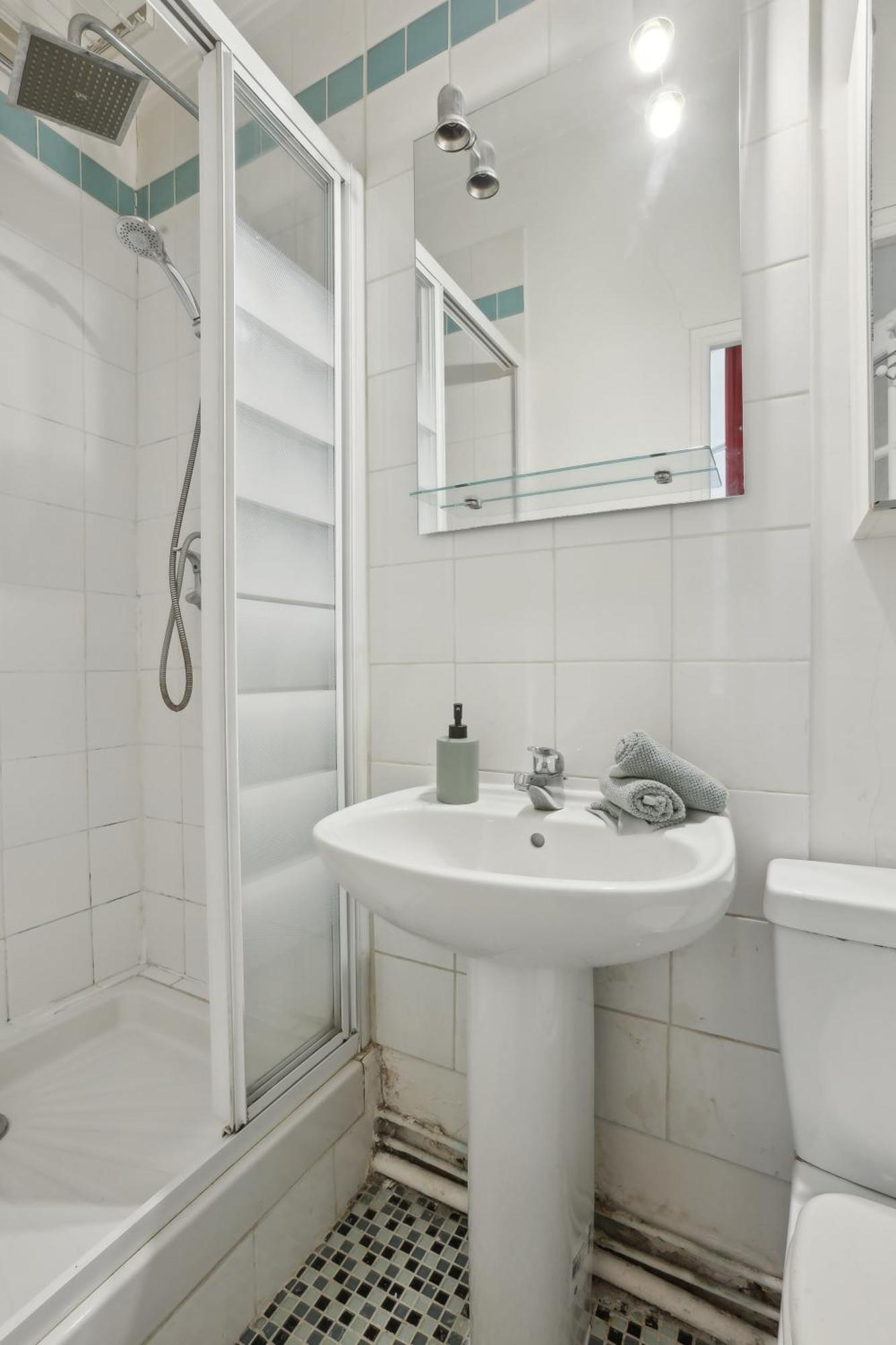 La Seine & Rivoli - Cityapartmentstay Appartamento Parigi
