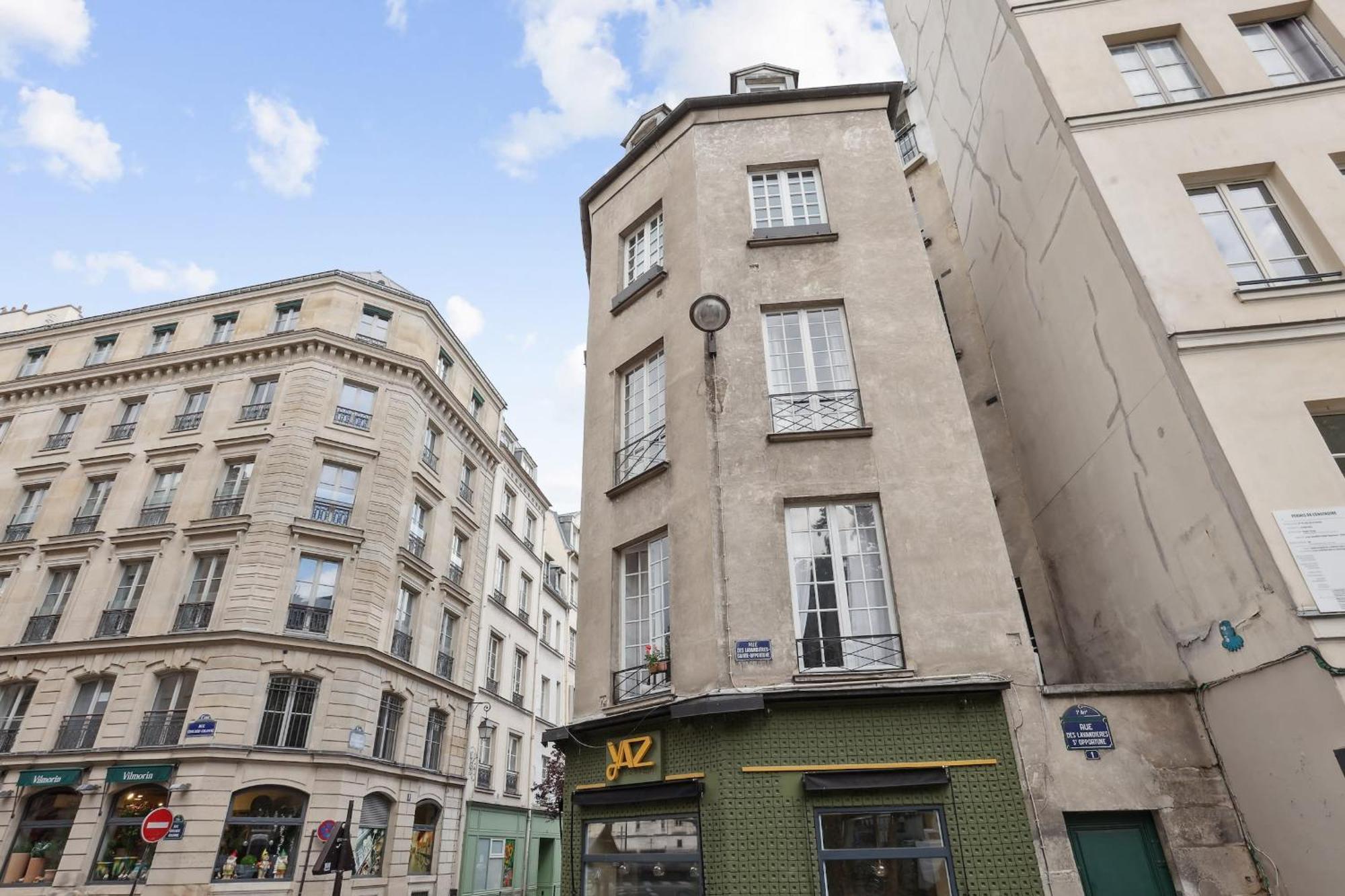 La Seine & Rivoli - Cityapartmentstay Appartamento *