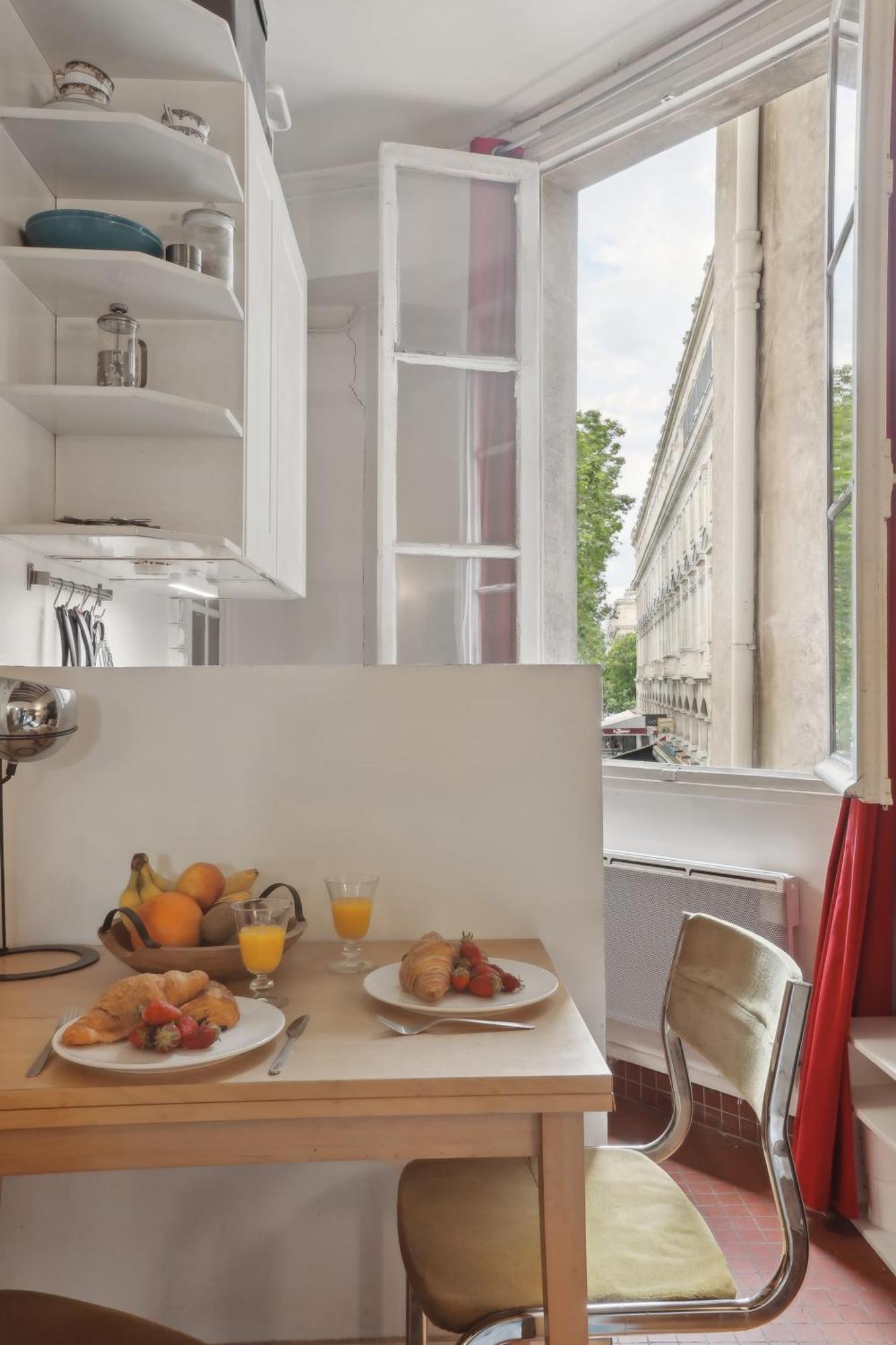 Appartamento La Seine & Rivoli - Cityapartmentstay *