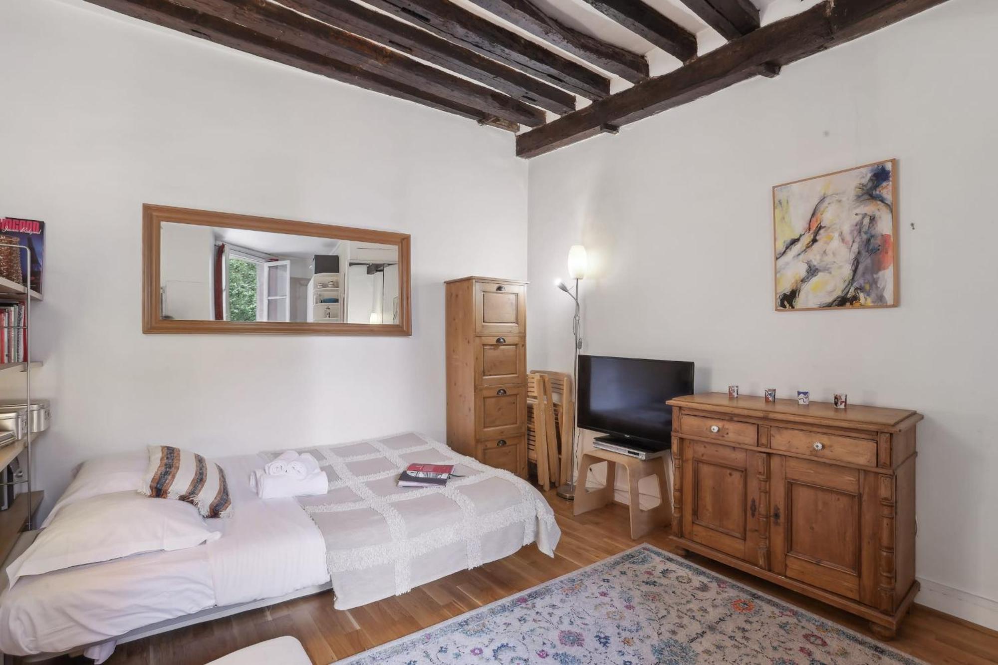 La Seine & Rivoli - Cityapartmentstay Appartamento