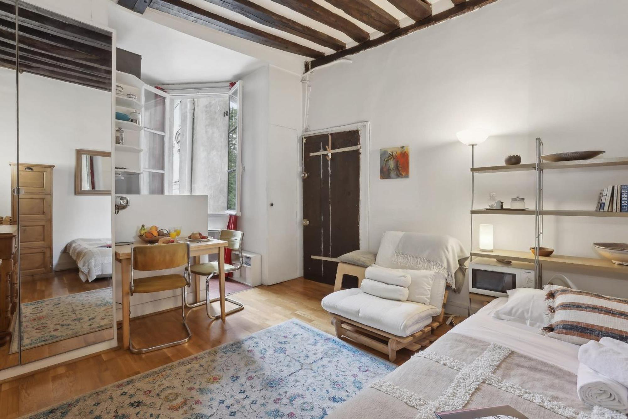 La Seine & Rivoli - Cityapartmentstay Appartamento