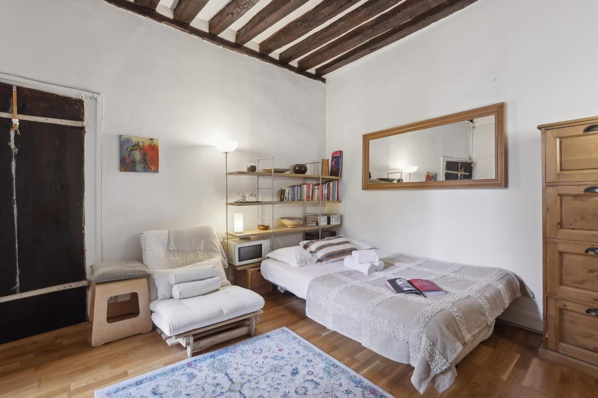 Appartamento La Seine & Rivoli - Cityapartmentstay