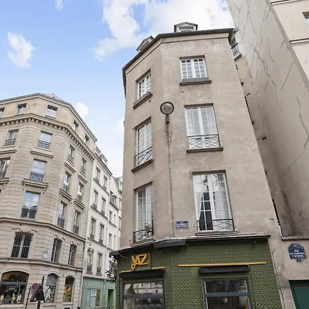 La Seine & Rivoli - Cityapartmentstay Appartamento *