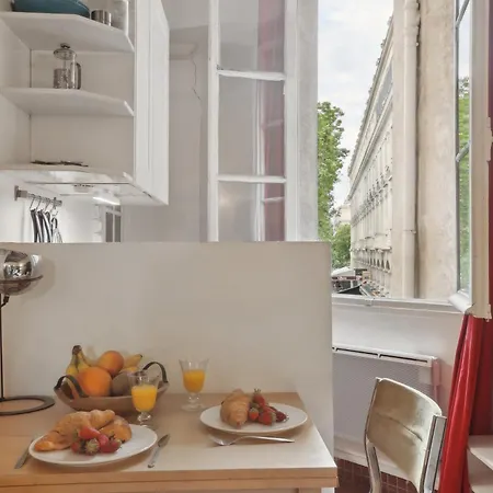 Appartamento La Seine & Rivoli - Cityapartmentstay *