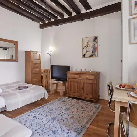 La Seine & Rivoli - Cityapartmentstay Appartamento Parigi